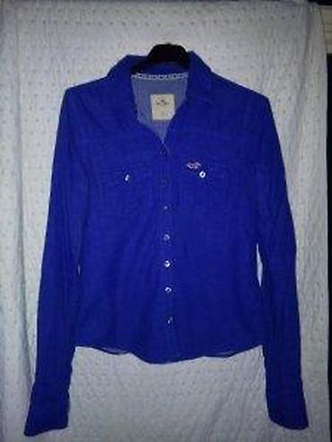 torbe m: HOLLISTER USA ZENSKA KOSULJA PIMA PAMUK TOP STANJE AKCIJA | Cene — 4