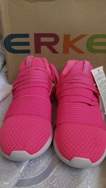 Women's Sneakers and athletic shoes: Очень лёгкиедышащие и качественные кросовки от Ерке в 36-37 размерах — 5