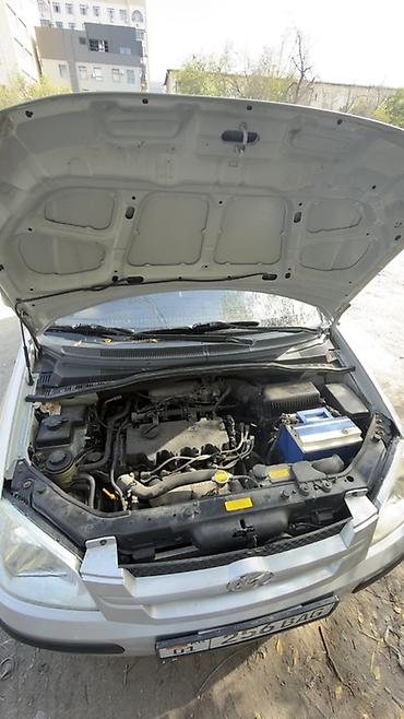 ноха: Hyundai Getz: 2004 г., Механика, Бензин, Хэтчбэк — 7