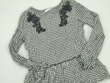 monnari czarne bluzki: Блуза жіноча, Reserved, S, стан - Дуже гарний
