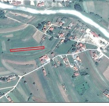 selidbe kuca: Građevinsko/Poljoprivredno zemljište – pravougaona parcela - — 1