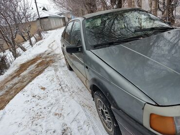 ауди 80 коробка передач: Volkswagen Passat: 1989 г., 1.8 л, Механика, Бензин, Седан