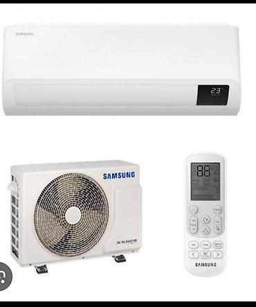 Настенные кондиционеры: Сплит-система, Новый, 70-80 м², Инверторный — 8