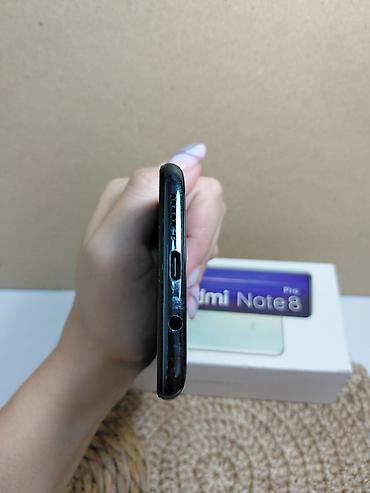 minifit pod: Xiaomi 128 GB, rəng - Boz, 
 İki sim kartlı, Barmaq izi, Sensor — 5