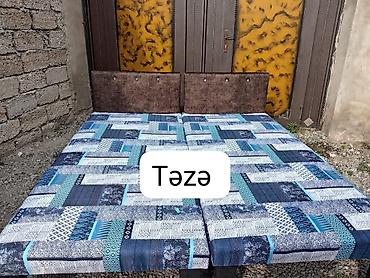 Çarpayılar: Yeni, İkinəfərlik çarpayı, Bazasız, Matrassız, Siyirməsiz, Azərbaycan — 28