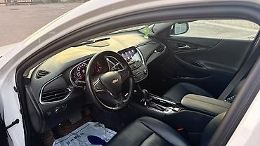chevralet malibu: Chevrolet Malibu: 2019 г., 1.3 л, Вариатор, Бензин, Седан — 7