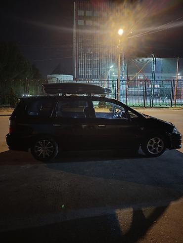 одиссей 2 4: Honda Odyssey: 2002 г., 2.3 л, Автомат, Бензин, Минивэн — 3