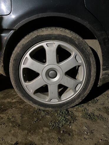 Другие аксессуары для шин, дисков и колес: Размер шины :235/45/17. размер диски :R17. кеми бар все четыре