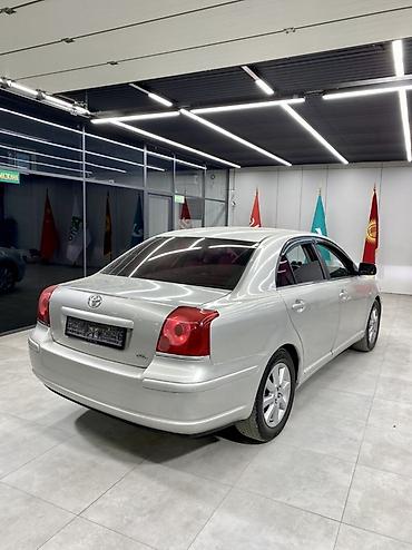 Продажа авто: Toyota Avensis: 2003 г., 2 л, Механика, Бензин, Седан — 4