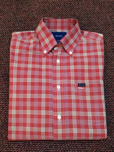 Košulje: Muška pamučna košulja Faconnable Prvoklasna super-kvalitetna — 7