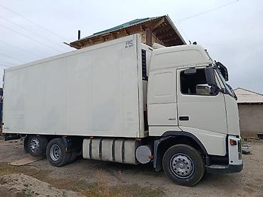 газ 3308 садко: Грузоперевозки по Кыргызстану и СНГ. Рефрижератор Volvo FH 420 — 2