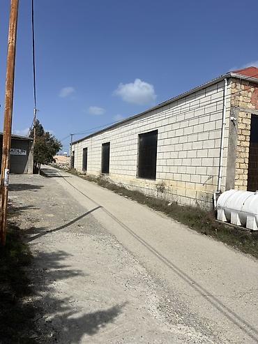 İcarəyə sex, zavod və fabriklər: Obyekt satılır – ikimərtəbəli, daş-kərpic konstruksiyalı, sütunlu — 13