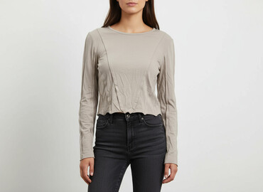 massimo dutti bluzka z długim rękawem: House, Жіноча блуза, розмір M