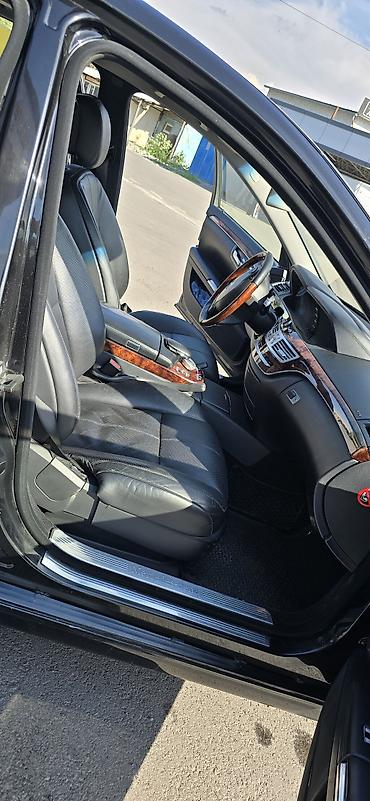 s 221: Mercedes-Benz S-Class: 2008 г., 5.5 л, Автомат, Газ, Седан — 8