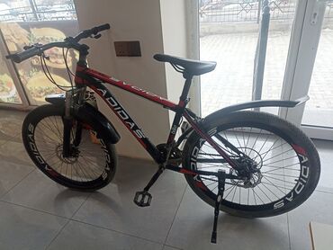 veloseped: İşlənmiş Şəhər velosipedi 26", sürətlərin sayı: 7, Ünvandan götürmə