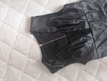 Haljine: Guess S (EU 36), bоја - Crna, Koktel, klub, Na bretele — 11