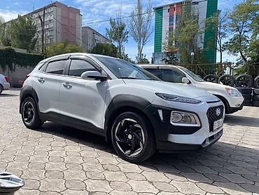 хюндай кона электрик: Hyundai Kona: 2020 г., 1.6 л, Робот, Дизель, Кроссовер — 2