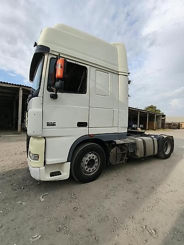 jost: Срочно продам автопоезд: тягач DAF XF 2005 г. и прицеп тент 2004 г — 2