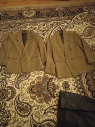 toxunma uşaq paltoları: Pencək, Oğlan üçün, 10 - 12 yaş