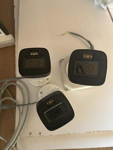 Hikvision rəngli müşahidə sistemi dəsti 3ədəddir üzerinde accer lalafo.az -da Hikvision rəngli müşahidə sistemi dəsti 3ədəddir üzerinde accer
