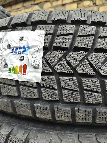 maf cleaner: Шины 235 / 60 / R 18, Зима, Новый, Комплект, Внедорожные (АТ/МТ), Китай, Bridgestone — 3