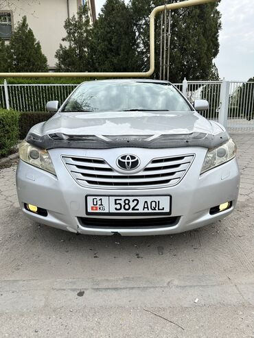 тайота камри: Toyota Camry: 2007 г., 2.4 л, Автомат, Бензин, Седан