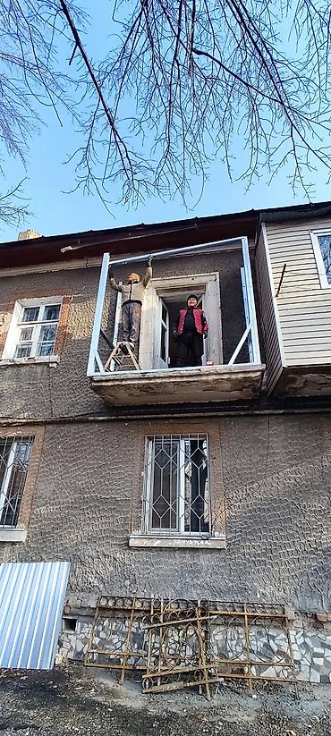 Утепление: Утепление фасада, Утепление балкона, лоджии, Утепление стен | Утепление дома, Утепление квартиры Пенопласт Больше 6 лет опыта — 7