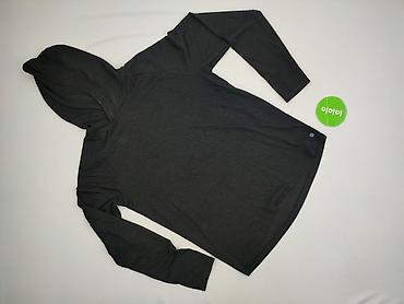 poliamid sweter: Bluza z kapturem damska, rozmiar M — 2