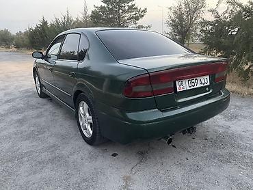 даево матиз 1: Subaru Legacy: 2000 г., 2.5 л, Автомат, Бензин, Седан — 4