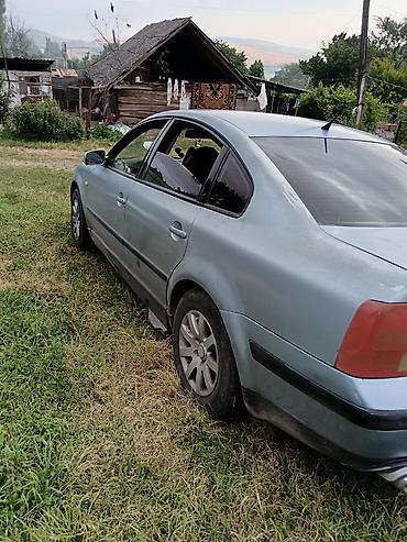 kıa: Volkswagen Passat: 1.8 l | 1999 il Sedan — 6