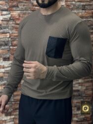 Sviterlər: Sviter, Louis Vuitton, 3XL, rəng - Qara — 6