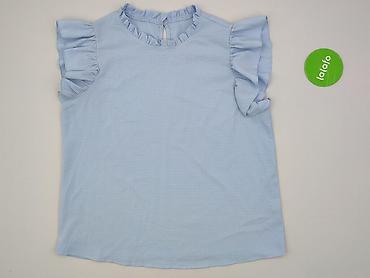 koszula niebieska hm: Shein, Bluzka damska, rozmiar XL — 2