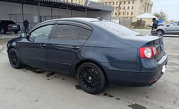 Volkswagen: Volkswagen Passat sedan - Kuzov: sedan, - Mühərrik: benzin (foto — 6