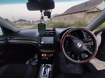 e53 amg: Honda Inspire: 2003 г., 3 л, Автомат, Газ, Седан — 8