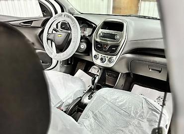 chek it: Chevrolet Spark: 2017 г., Автомат, Бензин, Хэтчбэк — 8