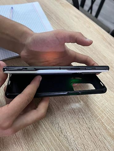 дрон для рыбалки купить: Xiaomi, Black Shark 5 Pro, Б/у, 256 ГБ, цвет - Белый, 1 SIM, 2 SIM — 3