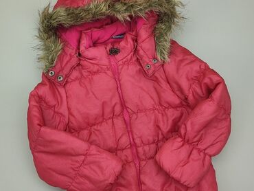 smyk kurtki dla chłopca: Winter jacket, Lupilu, 5-6 years, 110-116 cm, condition - Good