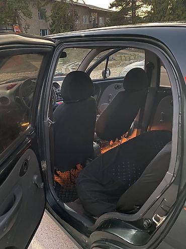 jazz 2: Daewoo Matiz: 2003 г., Механика, Хэтчбэк — 5