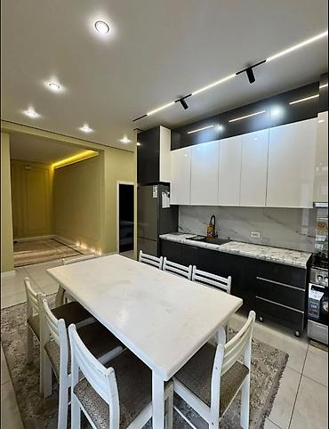 Продажа коттеджей и домов: 4 комнаты, 100 м², 2 соток, Бишкек, Ак-Орго ж/м Агентство недвижимости — 12