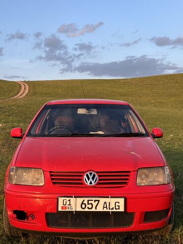 каракол машина ауди 80 бочка каракол: Volkswagen Polo: 2000 г., 1.4 л, Автоматтык, Бензин, Хетчбек