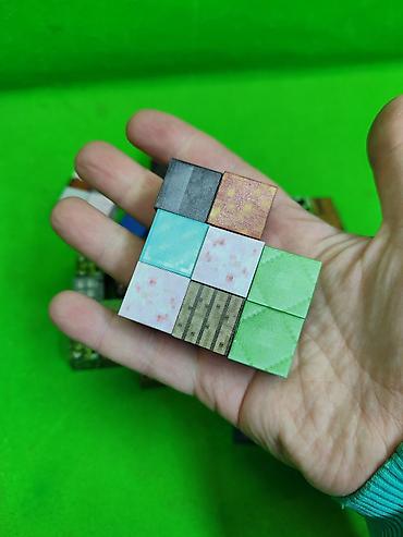 Игрушки: Майнкрафт конструктор магнитный для развития детей💫 Комплектация — 3