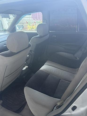 q 7: Mazda 626: 2001 г., 2 л, Механика, Бензин, Универсал — 7