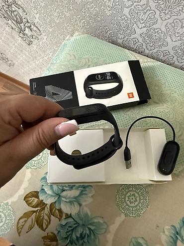 mi band 3: Yeni, Smart qolbaq, Xiaomi, Suya davamlı, rəng - Qara — 2
