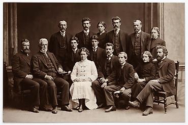 Ремонт, реставрация одежды: Профессиональная реставрация и колоризация старых фотографий - — 5