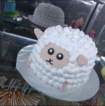 Tortlar: Butun Nov sirniyyatlarin və Tortlarin sifariwle hazirlanmasi.Sifaris — 9