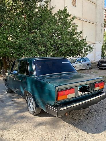 лада авто в наличии: ВАЗ (ЛАДА) 2107: 2007 г., 1.5 л, Механика, Бензин, Седан — 7