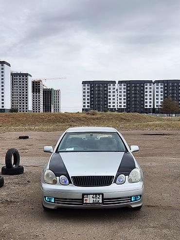 audi tt: Toyota Aristo: 2003 г., 3 л, Автомат, Бензин, Седан — 1