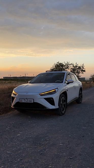 электромобиль нета: Hozon Neta L: 2024 г., 1.5 л, Автомат, Гибрид — 2