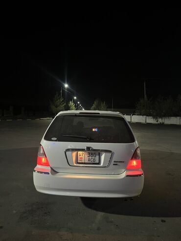 Honda: Honda Odyssey: 2000 г., Автомат, Газ, Вэн/Минивэн