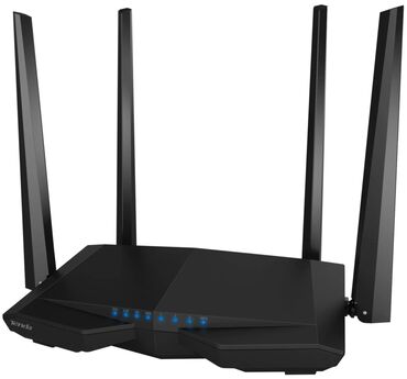 модемы для интернета: Wi-Fi роутер Tenda AC6 Подключение к интернету (WAN) Ethernet RJ-45